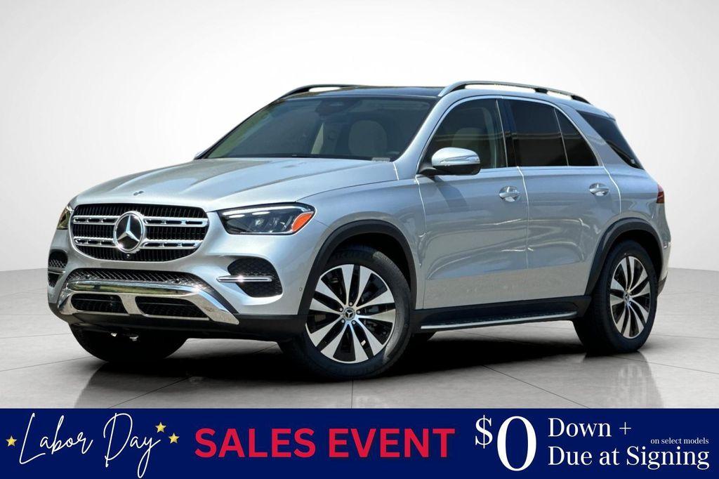 new 2025 Mercedes-Benz GLE 350 car, priced at $70,800