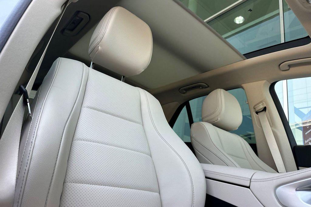new 2025 Mercedes-Benz GLE 350 car, priced at $70,800