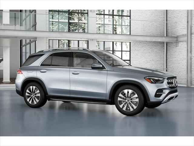 new 2025 Mercedes-Benz GLE 350 car, priced at $70,800