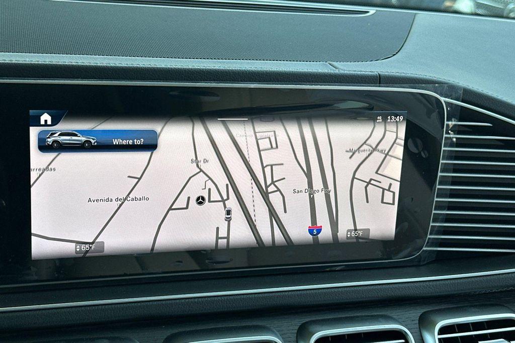 new 2025 Mercedes-Benz GLE 350 car, priced at $70,800