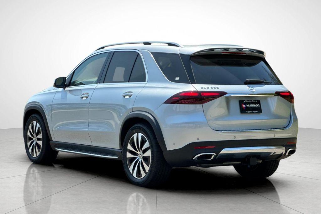 new 2025 Mercedes-Benz GLE 350 car, priced at $70,800