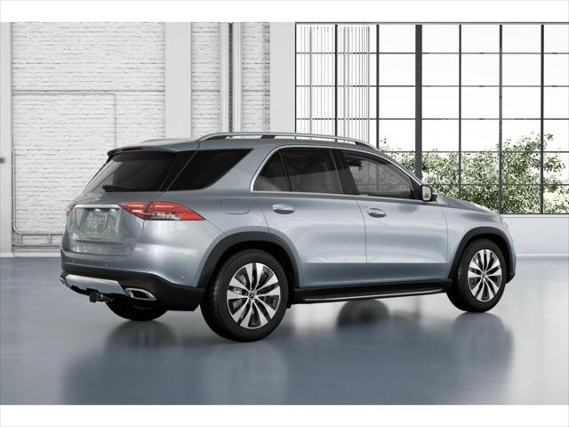 new 2025 Mercedes-Benz GLE 350 car, priced at $70,800