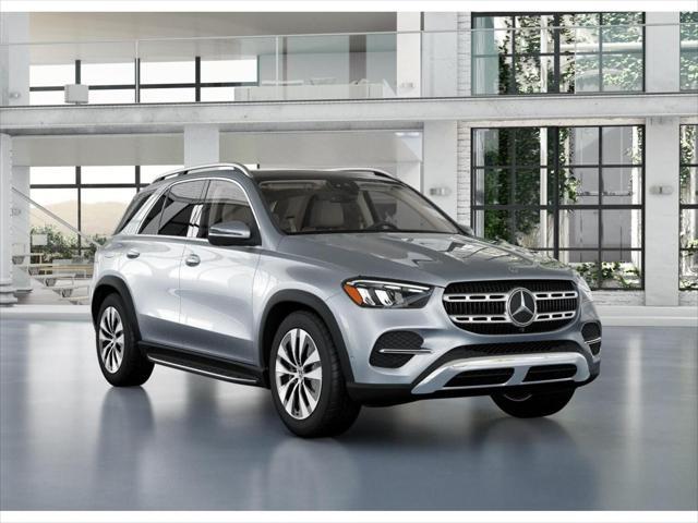 new 2025 Mercedes-Benz GLE 350 car, priced at $70,800