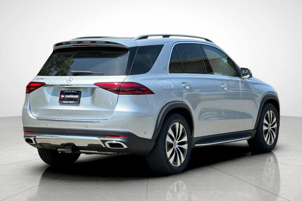 new 2025 Mercedes-Benz GLE 350 car, priced at $70,800