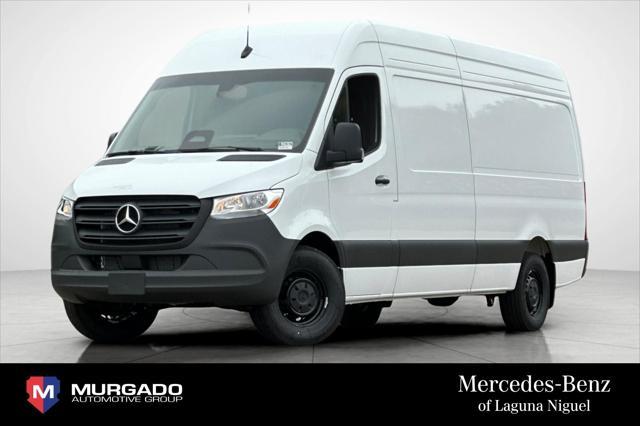 new 2025 Mercedes-Benz Sprinter 2500 car, priced at $68,741