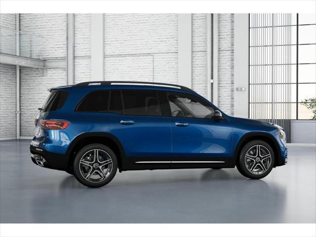 new 2025 Mercedes-Benz GLB 250 car, priced at $53,925