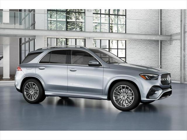 new 2024 Mercedes-Benz GLE 350 car, priced at $75,100