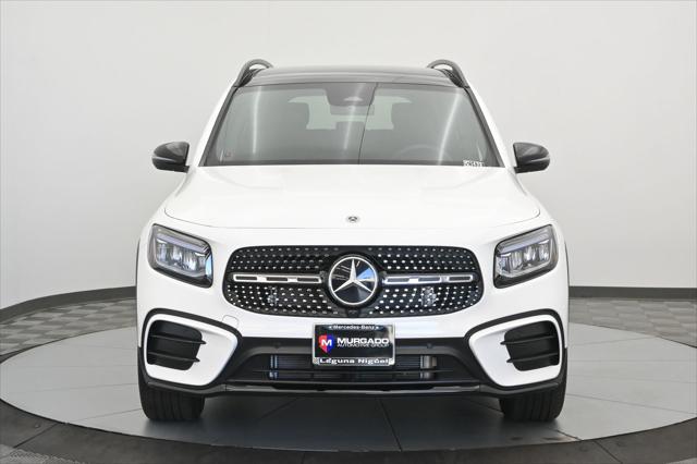 used 2024 Mercedes-Benz GLB 250 car, priced at $42,000