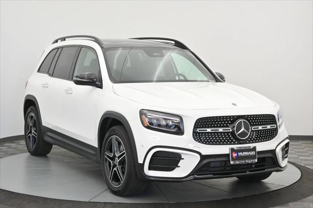 used 2024 Mercedes-Benz GLB 250 car, priced at $42,000