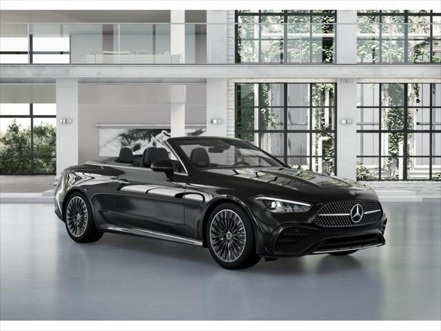 new 2025 Mercedes-Benz CLE 300 car, priced at $71,695