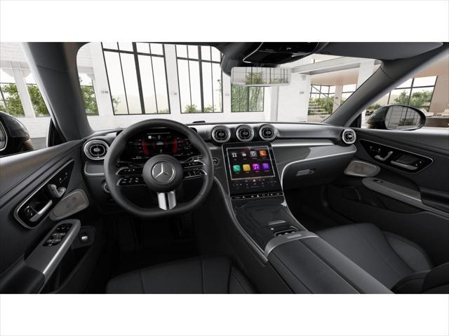 new 2025 Mercedes-Benz CLE 300 car, priced at $71,695