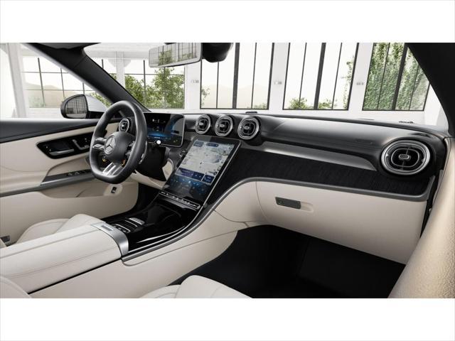 new 2025 Mercedes-Benz AMG CLE 53 car, priced at $87,920