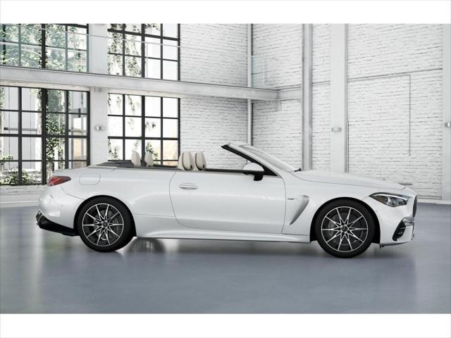 new 2025 Mercedes-Benz AMG CLE 53 car, priced at $87,920