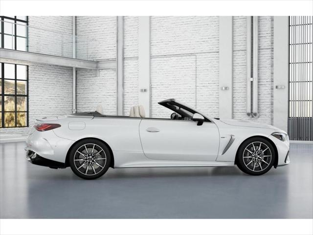 new 2025 Mercedes-Benz AMG CLE 53 car, priced at $87,920
