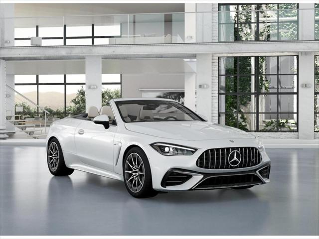 new 2025 Mercedes-Benz AMG CLE 53 car, priced at $87,920