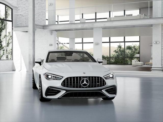 new 2025 Mercedes-Benz AMG CLE 53 car, priced at $87,920
