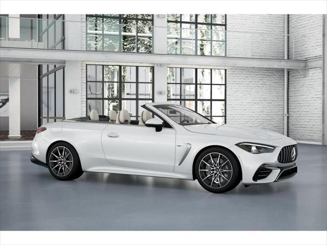 new 2025 Mercedes-Benz AMG CLE 53 car, priced at $87,920