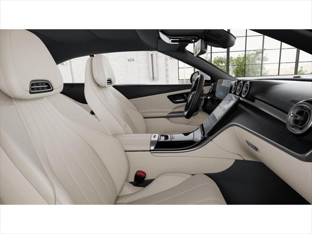 new 2025 Mercedes-Benz AMG CLE 53 car, priced at $87,920