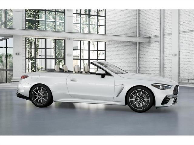 new 2025 Mercedes-Benz AMG CLE 53 car, priced at $87,920