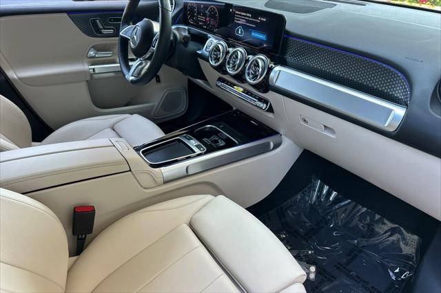 used 2025 Mercedes-Benz GLB 250 car, priced at $42,388