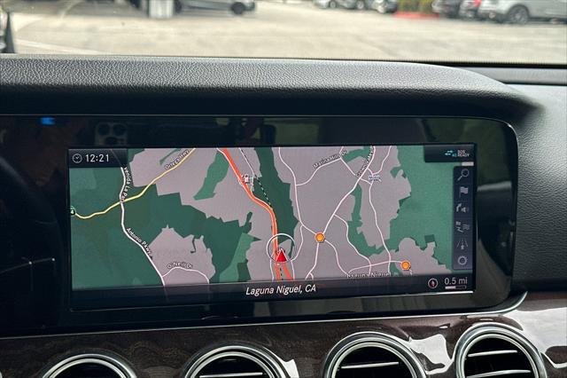 used 2019 Mercedes-Benz E-Class car, priced at $25,236