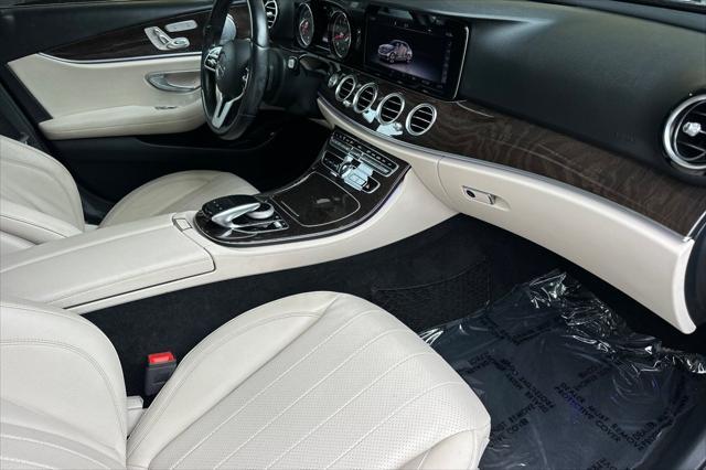 used 2019 Mercedes-Benz E-Class car, priced at $25,236