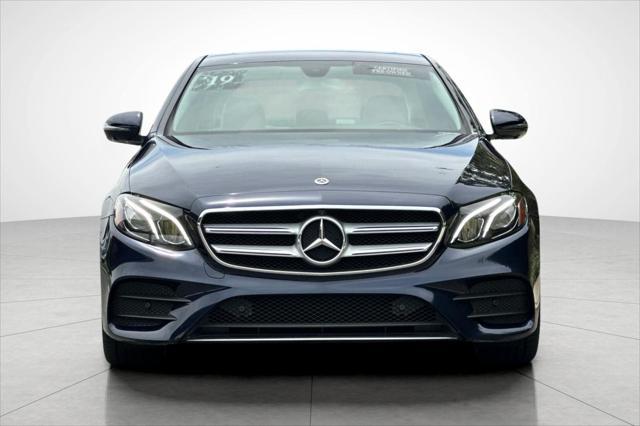 used 2019 Mercedes-Benz E-Class car, priced at $25,236