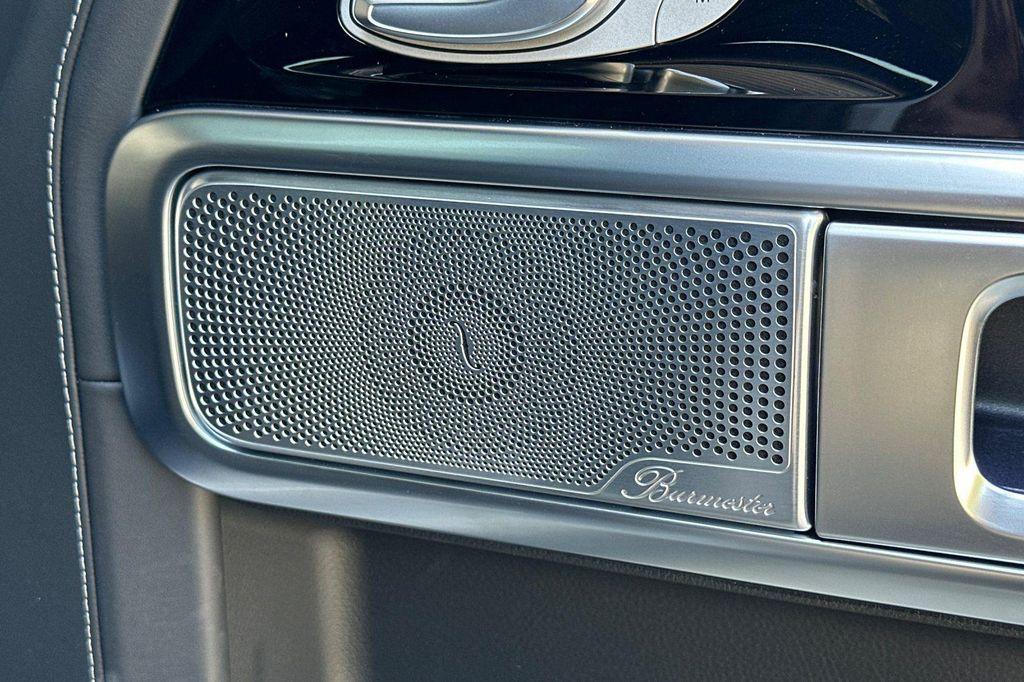 used 2025 Mercedes-Benz G-Class car, priced at $169,500