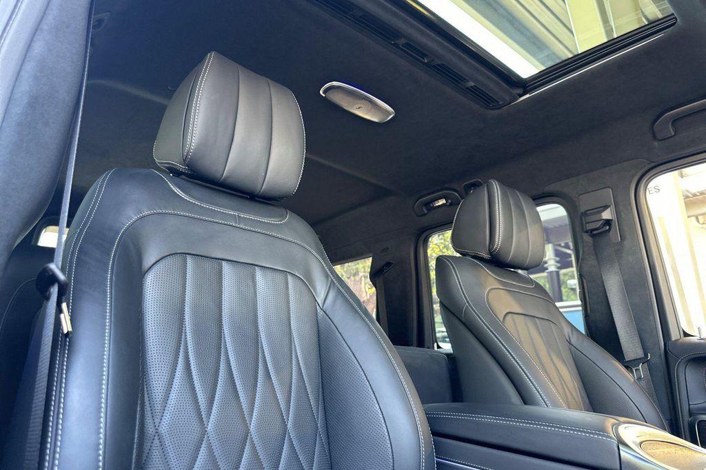 used 2025 Mercedes-Benz G-Class car, priced at $169,500