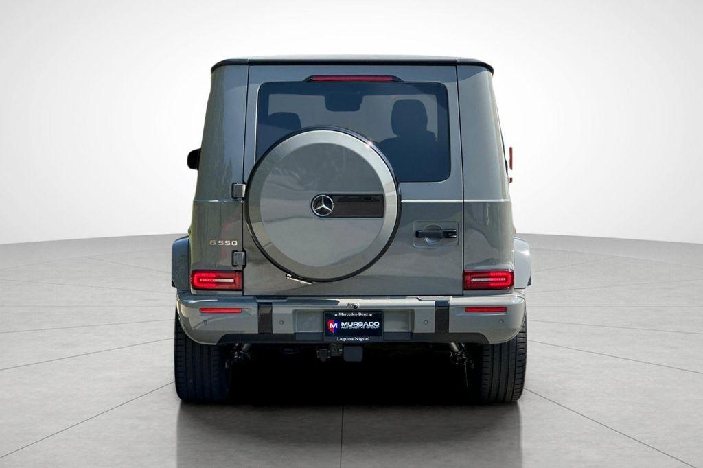 used 2025 Mercedes-Benz G-Class car, priced at $169,500