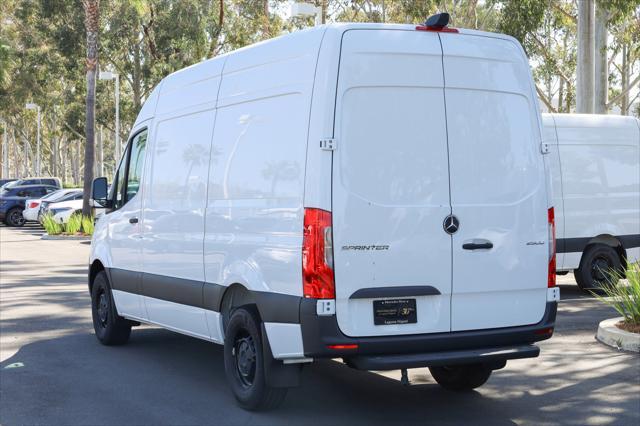 new 2024 Mercedes-Benz Sprinter 2500 car, priced at $63,651