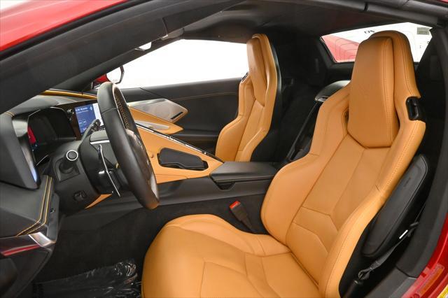 used 2023 Chevrolet Corvette car, priced at $74,709