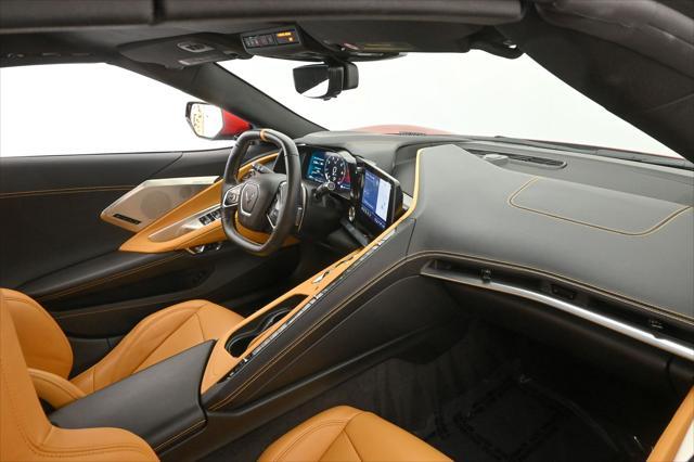 used 2023 Chevrolet Corvette car, priced at $74,709