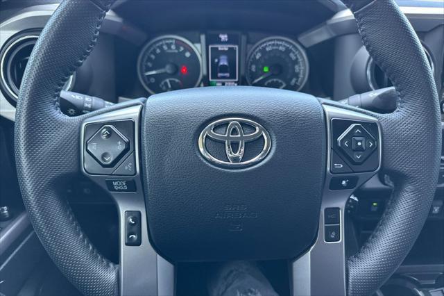 used 2023 Toyota Tacoma car, priced at $40,600