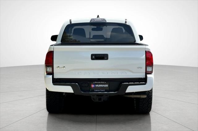 used 2023 Toyota Tacoma car, priced at $40,600