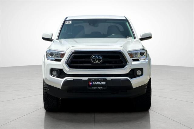 used 2023 Toyota Tacoma car, priced at $40,600