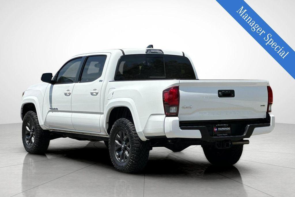 used 2023 Toyota Tacoma car, priced at $37,000