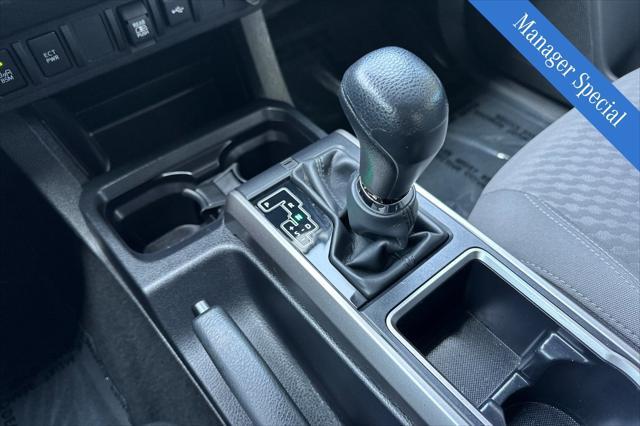 used 2023 Toyota Tacoma car, priced at $40,450