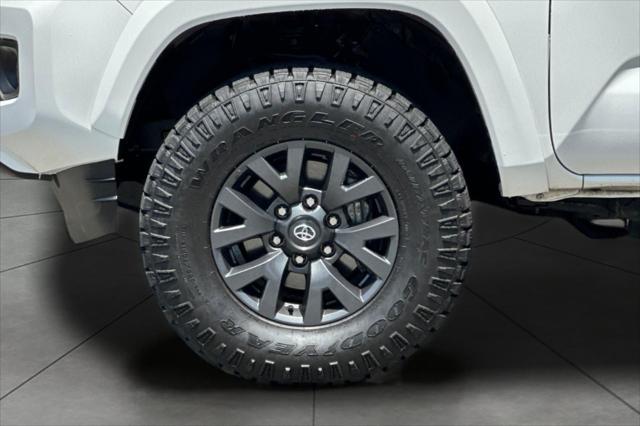 used 2023 Toyota Tacoma car, priced at $40,600