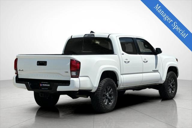used 2023 Toyota Tacoma car, priced at $40,450