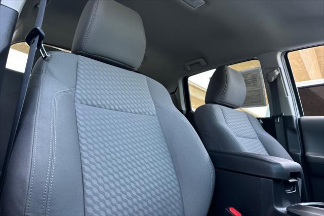 used 2023 Toyota Tacoma car, priced at $40,600