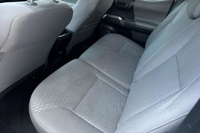 used 2023 Toyota Tacoma car, priced at $40,600