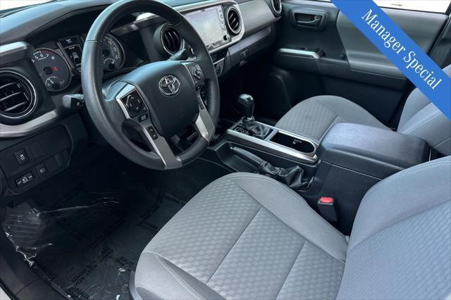 used 2023 Toyota Tacoma car, priced at $40,450