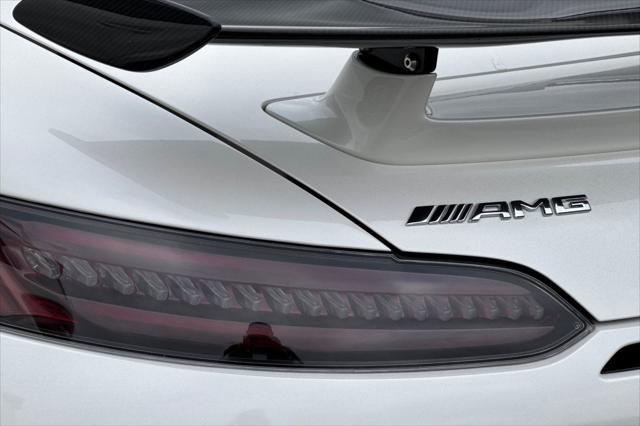 used 2020 Mercedes-Benz AMG GT car, priced at $175,000