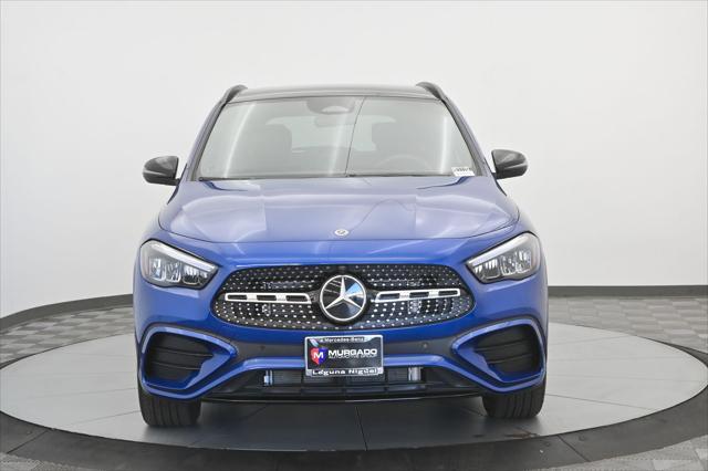 used 2024 Mercedes-Benz GLA 250 car, priced at $42,000