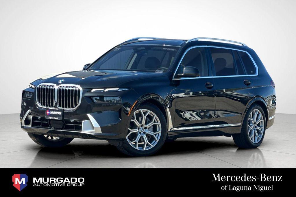 used 2023 BMW X7 car, priced at $54,500