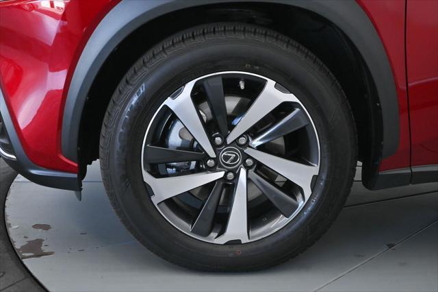 used 2021 Lexus NX 300 car, priced at $29,299