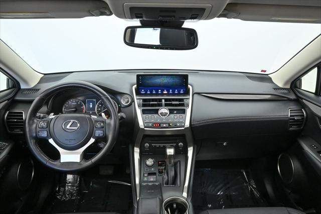 used 2021 Lexus NX 300 car, priced at $29,299