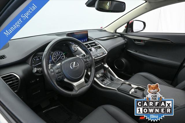 used 2021 Lexus NX 300 car, priced at $28,389