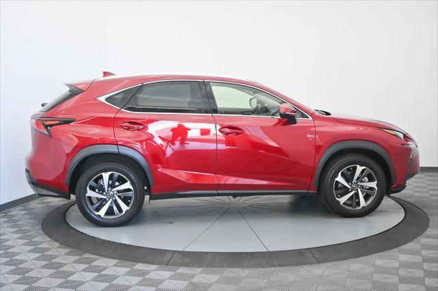 used 2021 Lexus NX 300 car, priced at $29,299